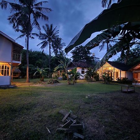 Kayu Cottage Gili Trawangan Buitenkant foto