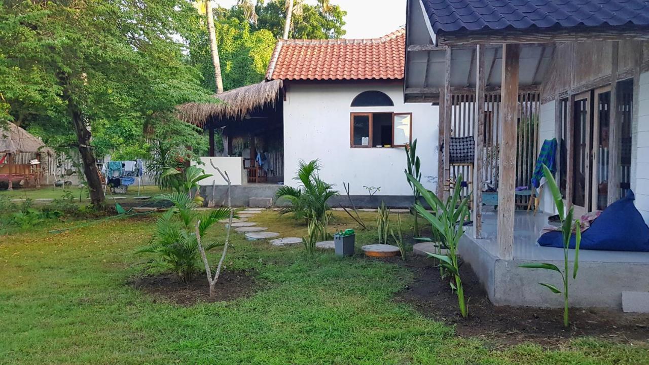 Kayu Cottage Gili Trawangan Buitenkant foto