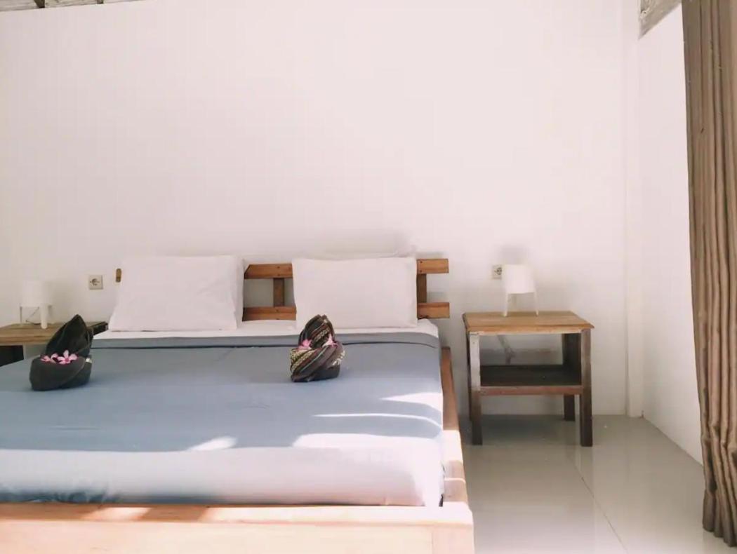 Kayu Cottage Gili Trawangan Buitenkant foto