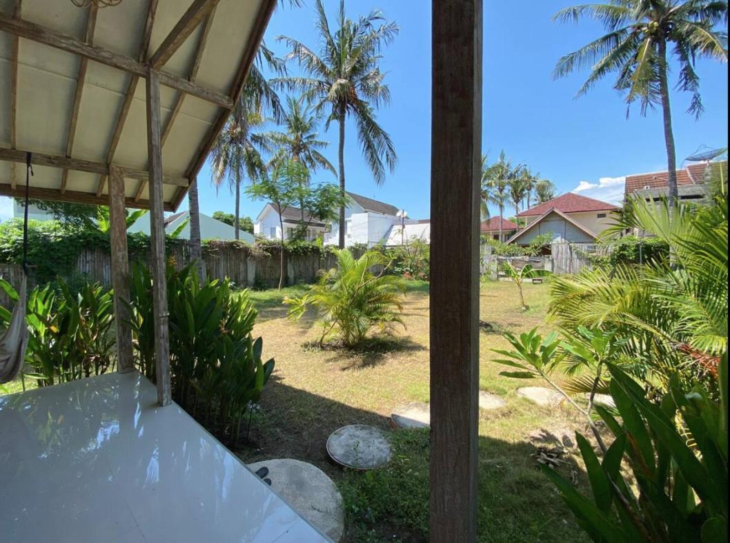 Kayu Cottage Gili Trawangan Buitenkant foto