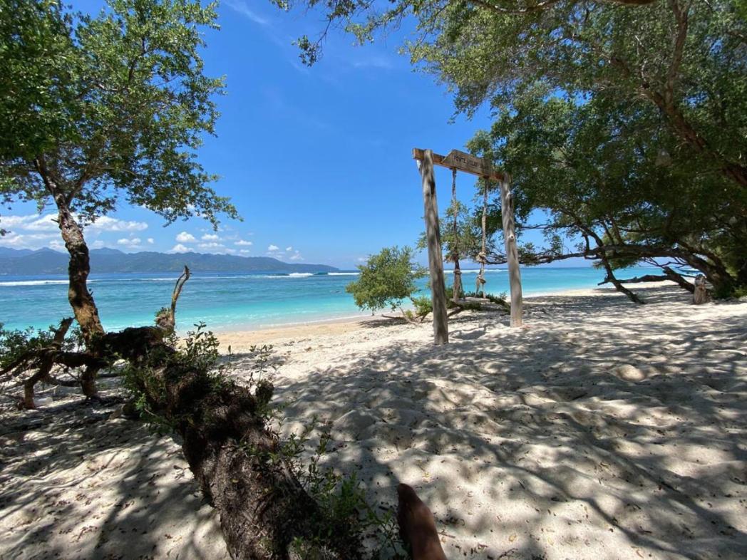 Kayu Cottage Gili Trawangan Buitenkant foto