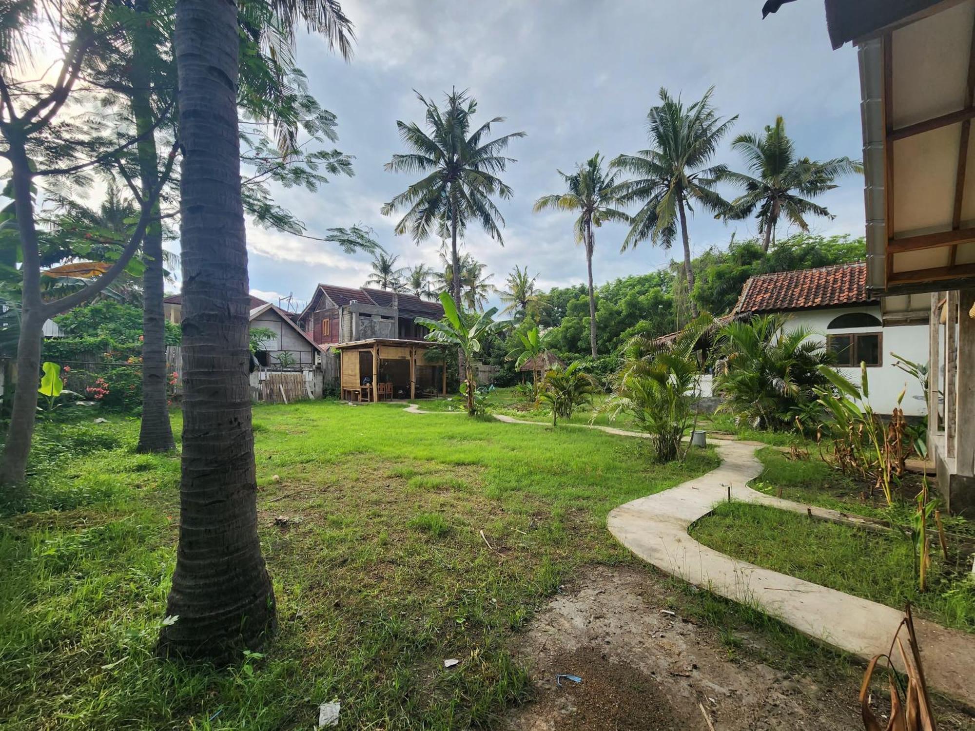 Kayu Cottage Gili Trawangan Buitenkant foto