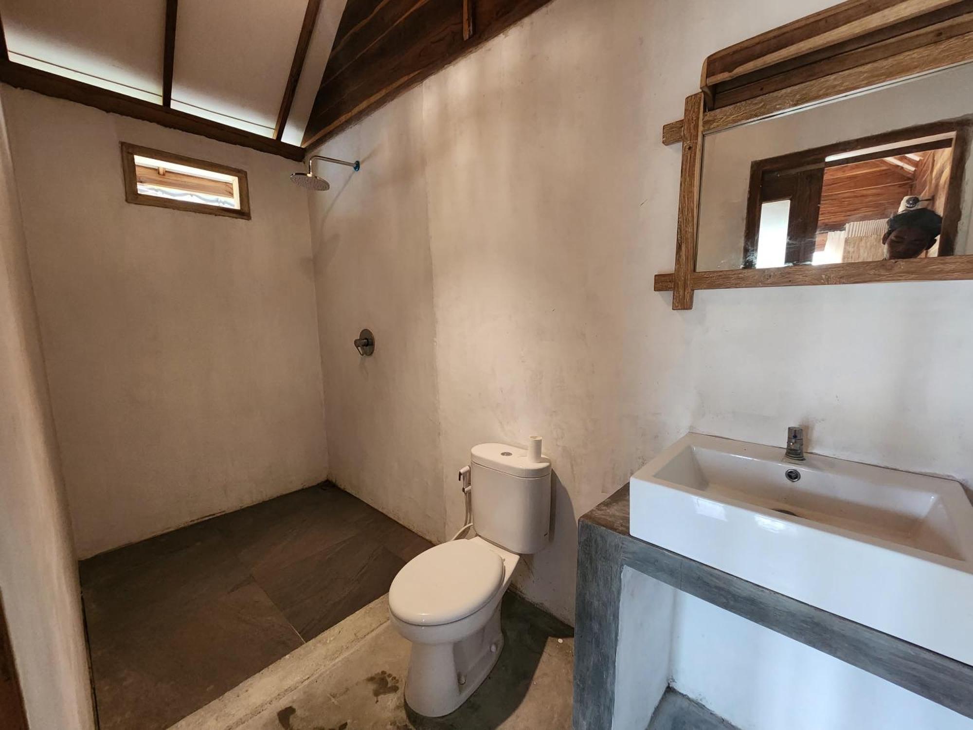 Kayu Cottage Gili Trawangan Buitenkant foto