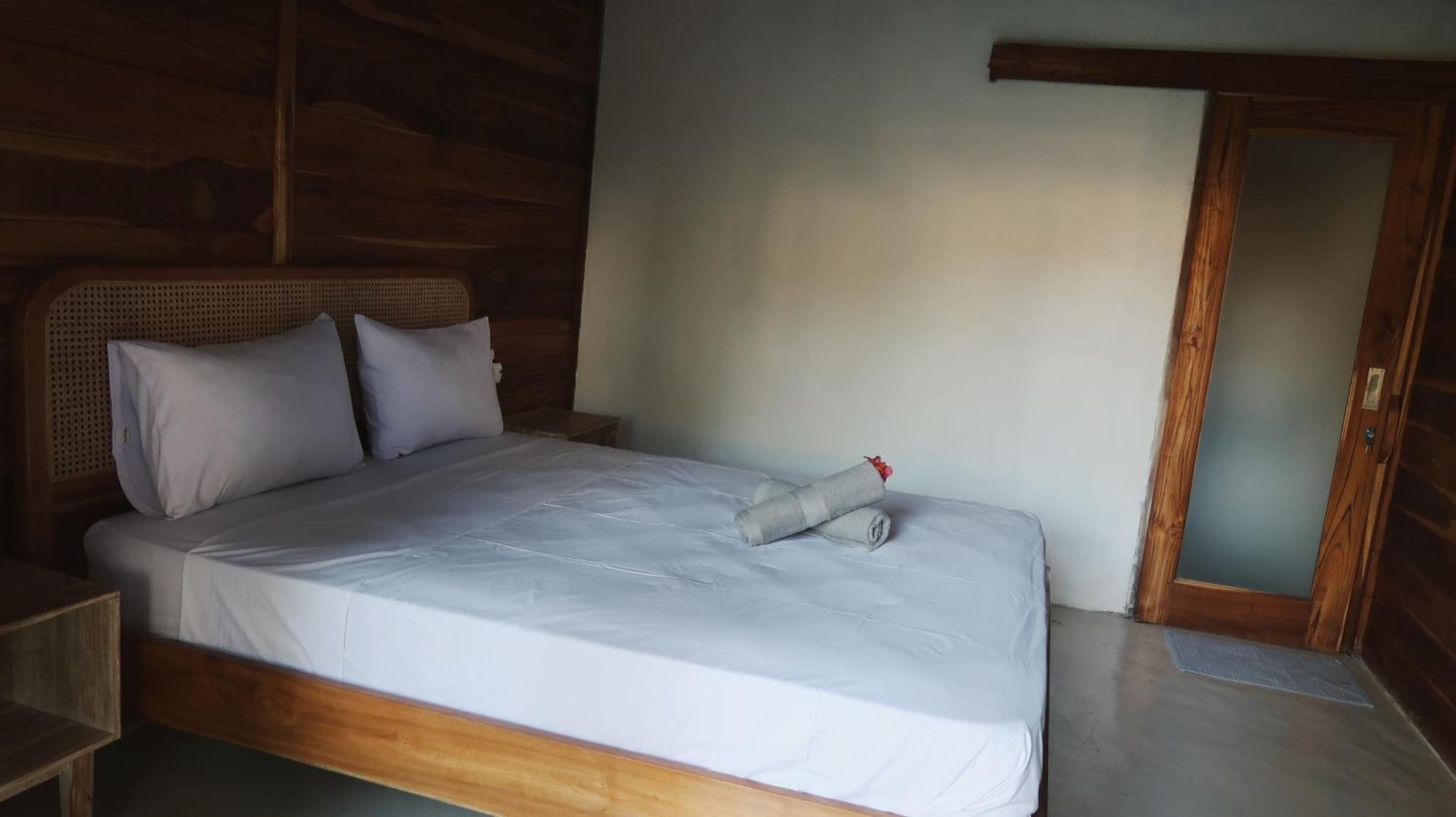 Kayu Cottage Gili Trawangan Buitenkant foto