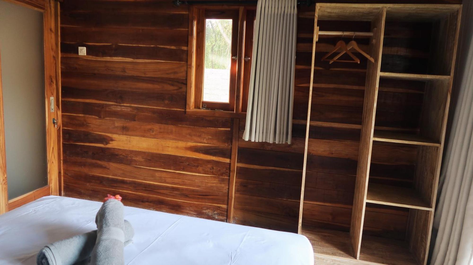 Kayu Cottage Gili Trawangan Buitenkant foto
