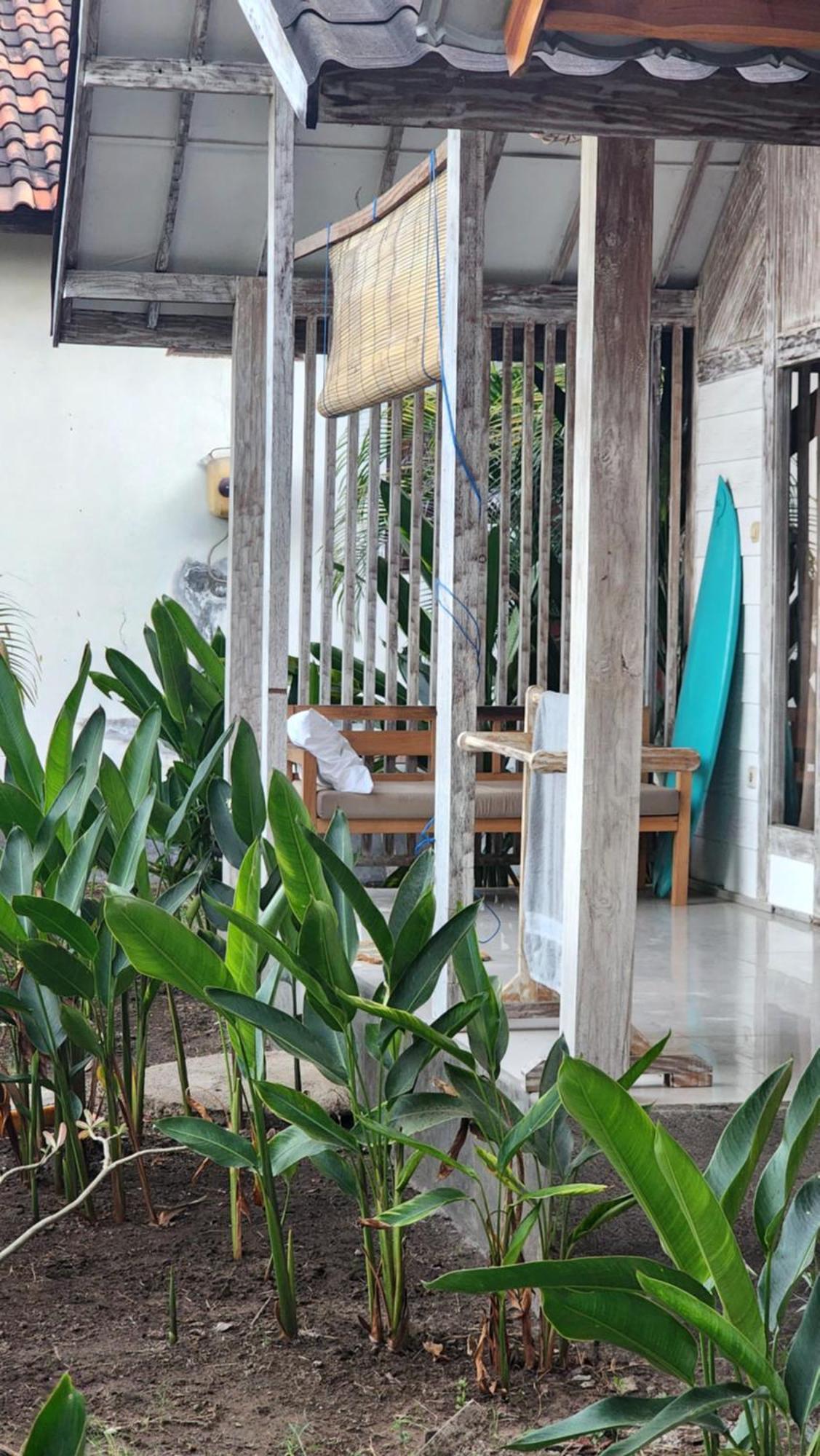 Kayu Cottage Gili Trawangan Buitenkant foto