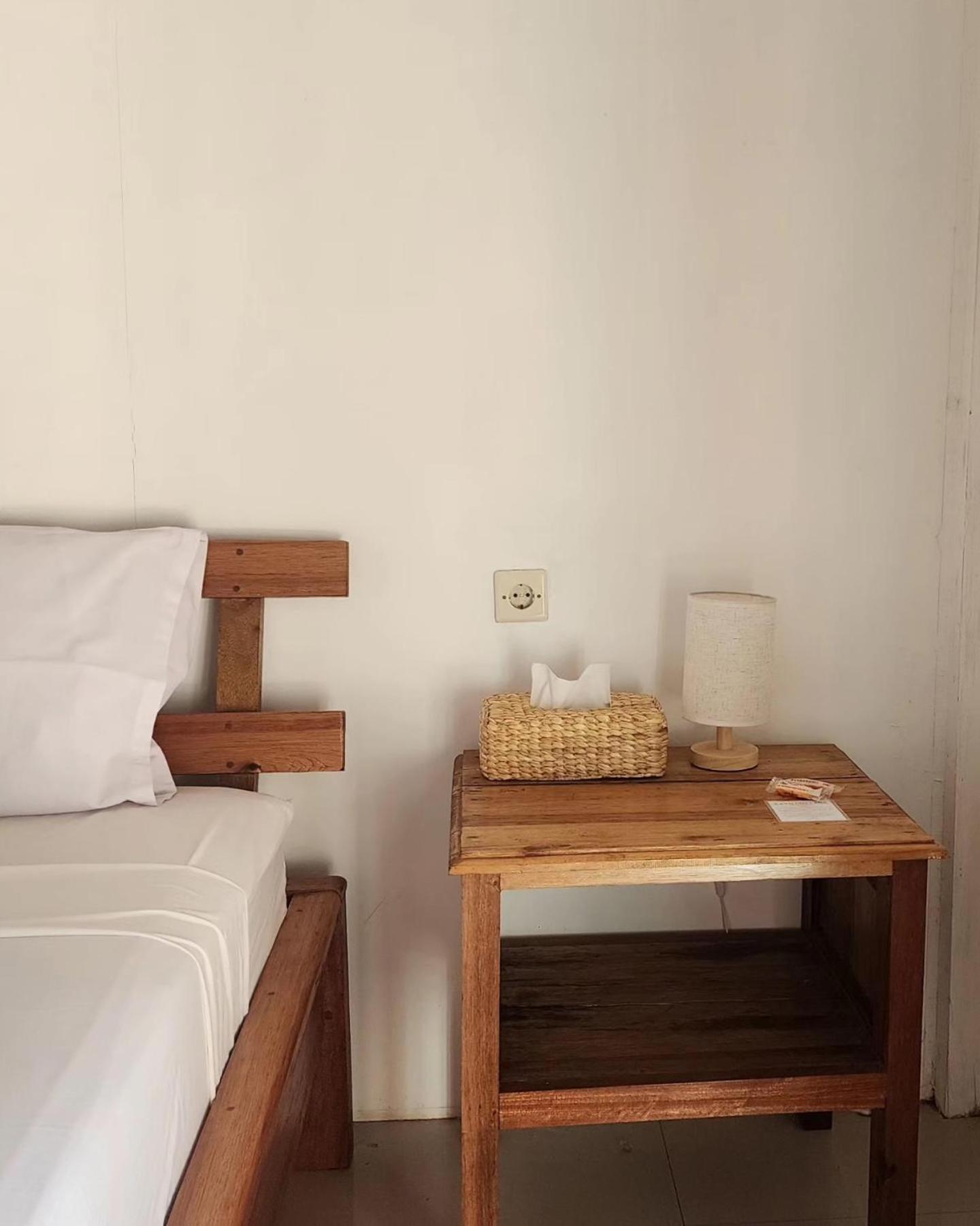 Kayu Cottage Gili Trawangan Buitenkant foto