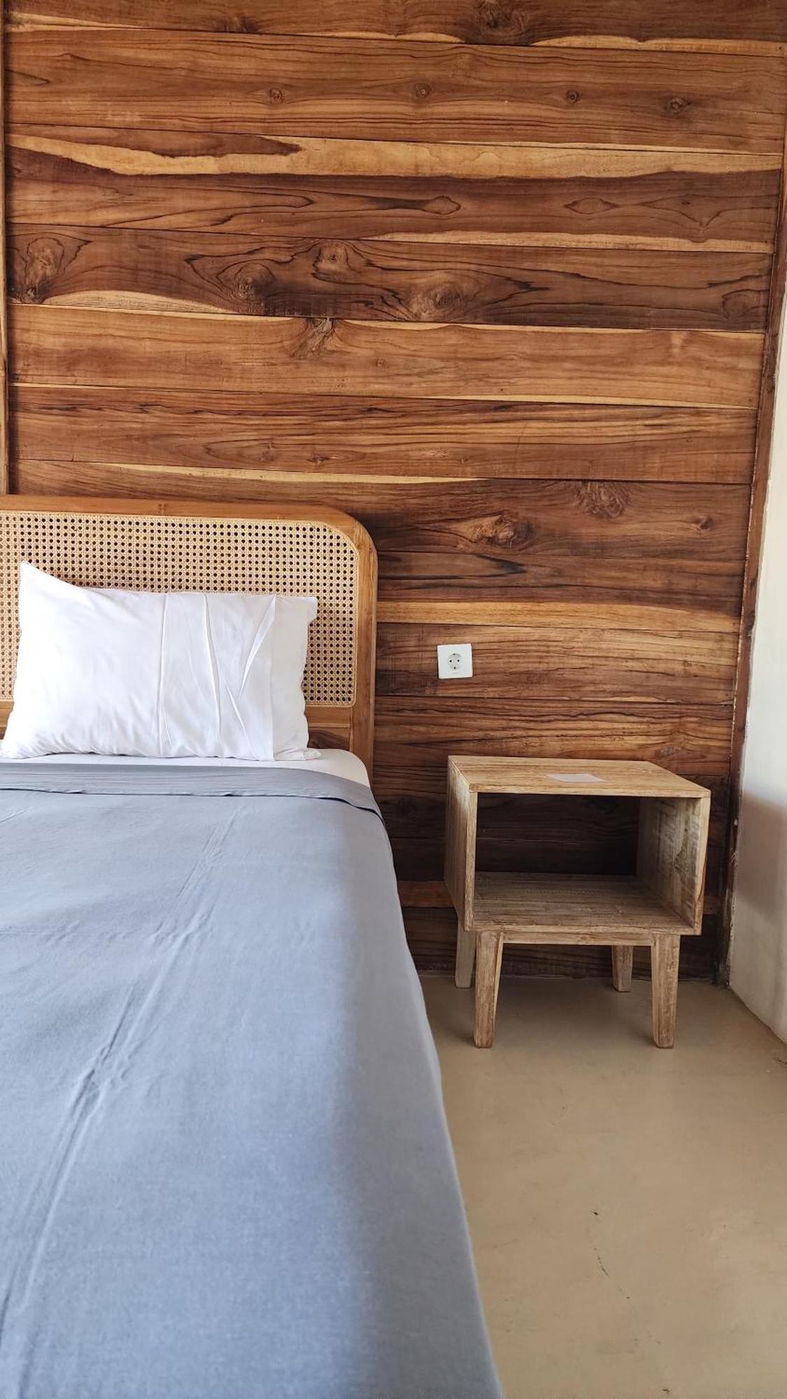 Kayu Cottage Gili Trawangan Buitenkant foto