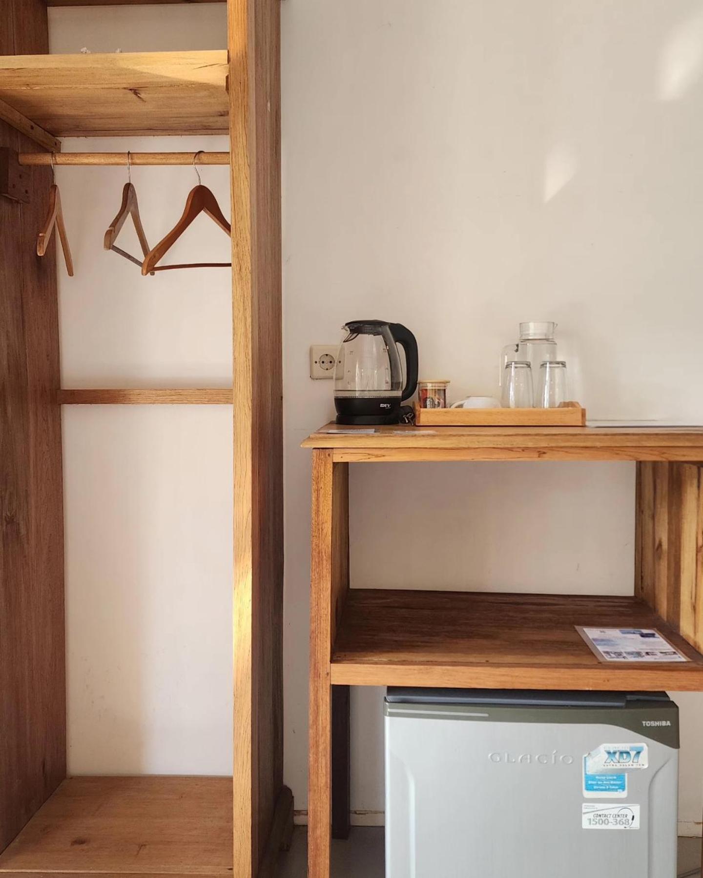 Kayu Cottage Gili Trawangan Buitenkant foto