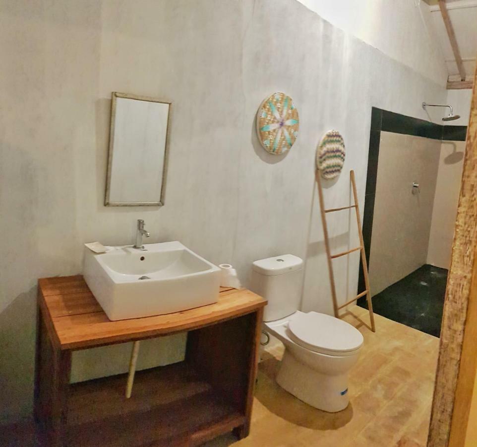 Kayu Cottage Gili Trawangan Buitenkant foto